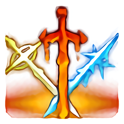 魔女的战争修改版 Logo
